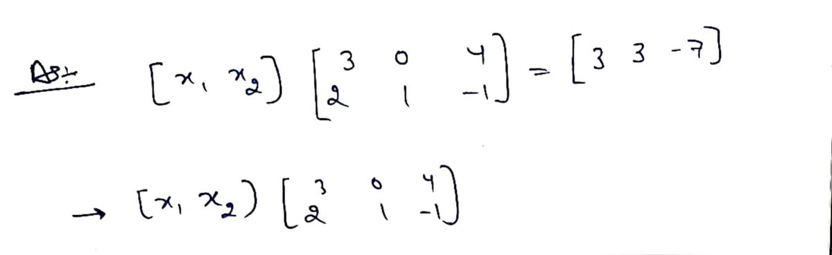 Algebra homework question answer, step 1, image 1