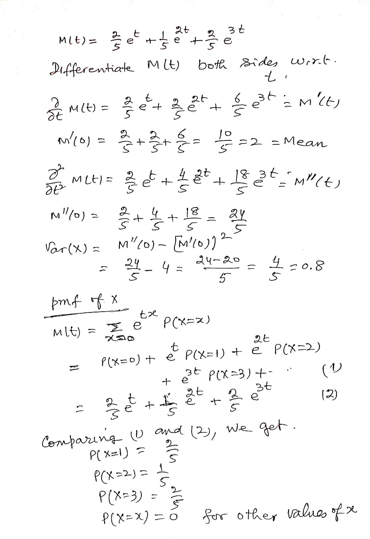 Statistics homework question answer, step 1, image 1