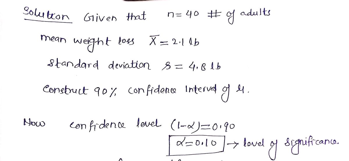 Statistics homework question answer, step 1, image 1