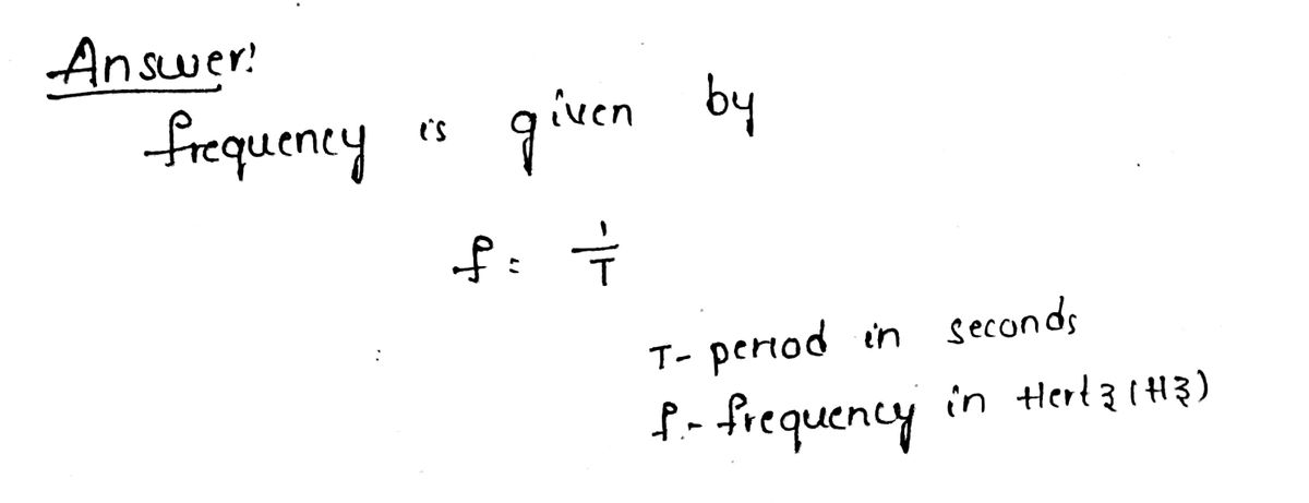 Physics homework question answer, step 1, image 1