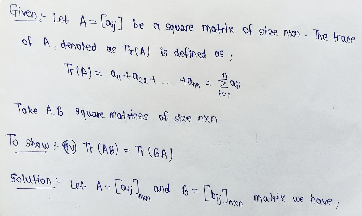 Advanced Math homework question answer, step 1, image 1