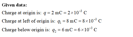 Physics homework question answer, step 1, image 1