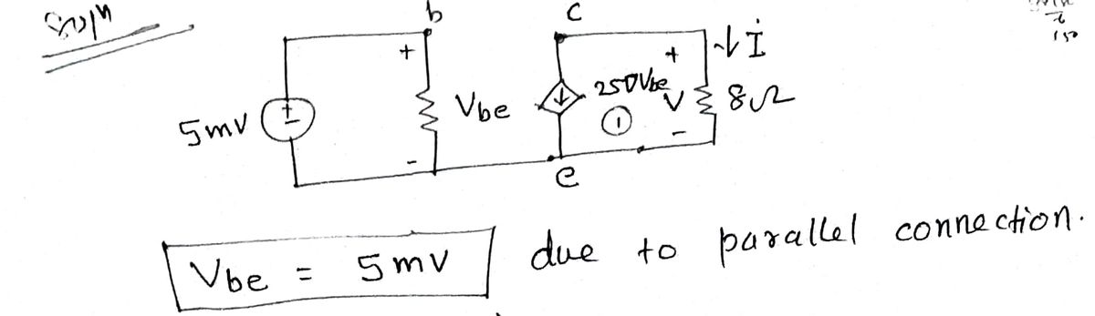 Electrical Engineering homework question answer, step 1, image 1