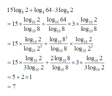 Answered Use Properties Of Logarithms To Bartleby