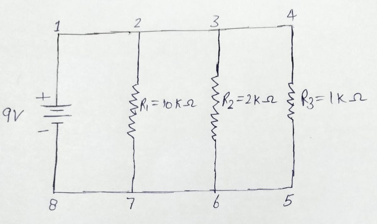 Electrical Engineering homework question answer, step 1, image 1