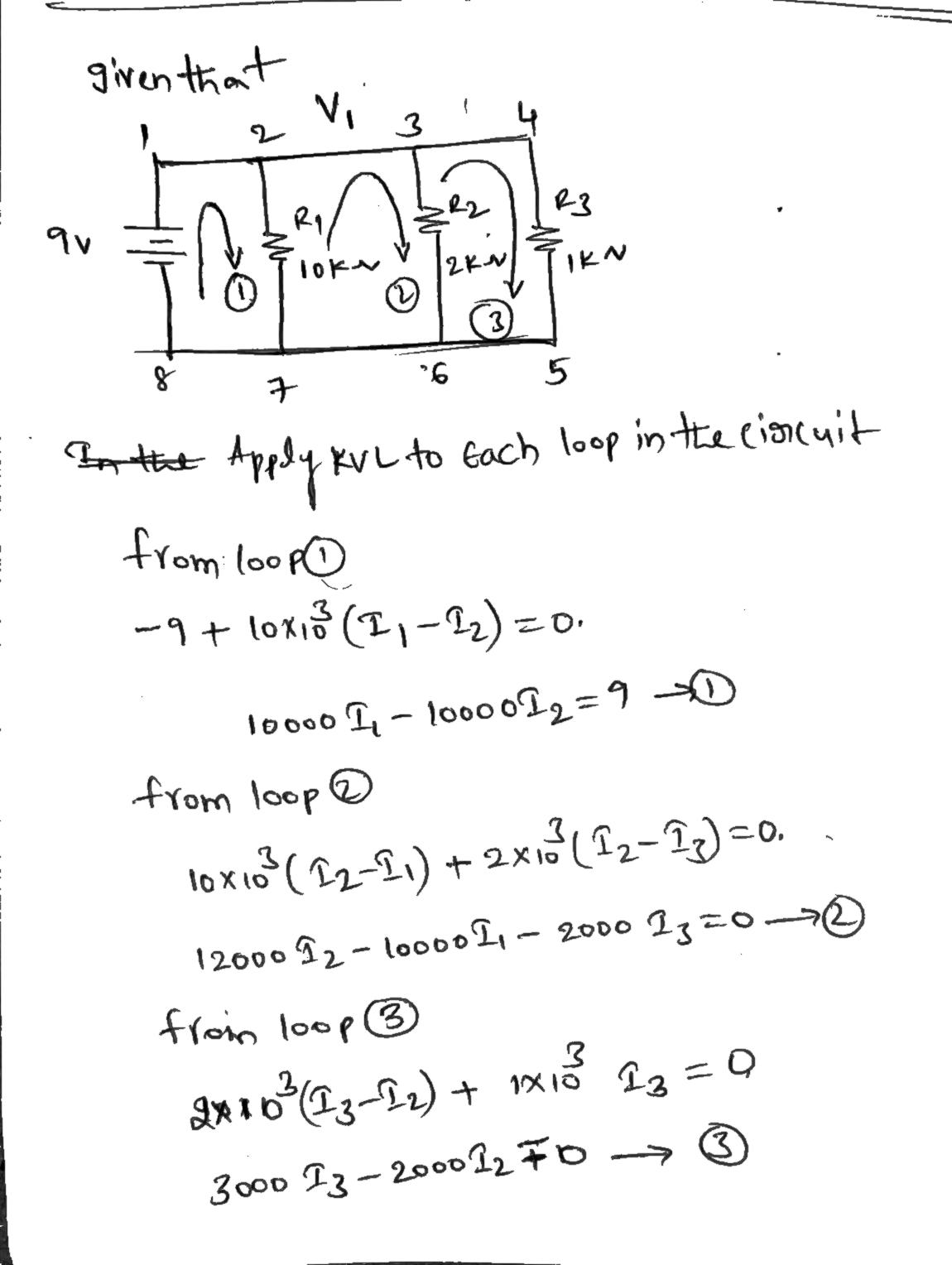 Electrical Engineering homework question answer, step 1, image 1