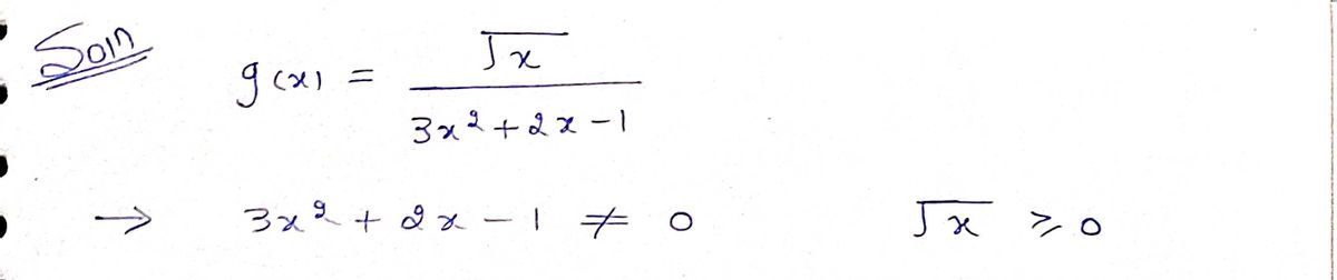 Algebra homework question answer, step 1, image 1