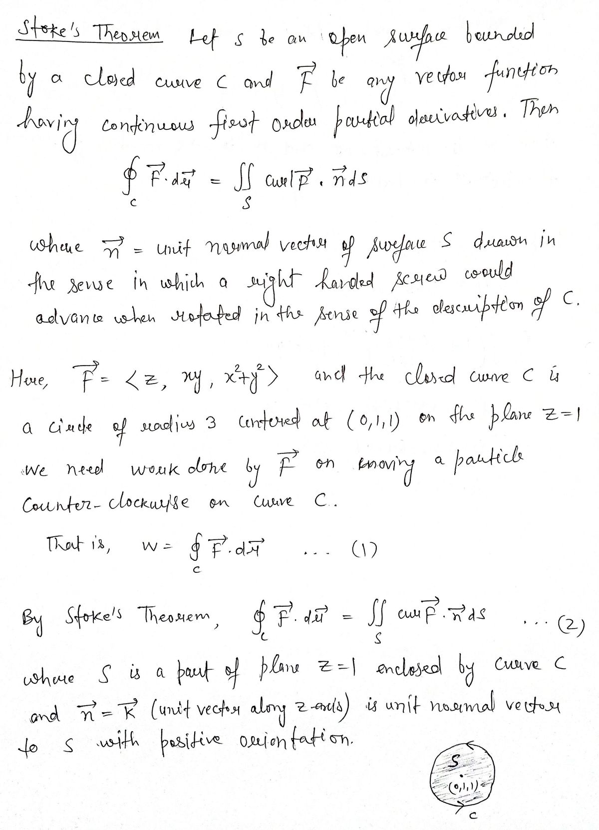 Calculus homework question answer, step 1, image 1