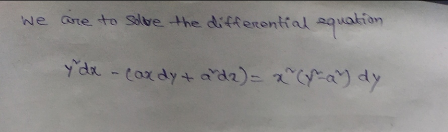 Advanced Math homework question answer, step 1, image 1