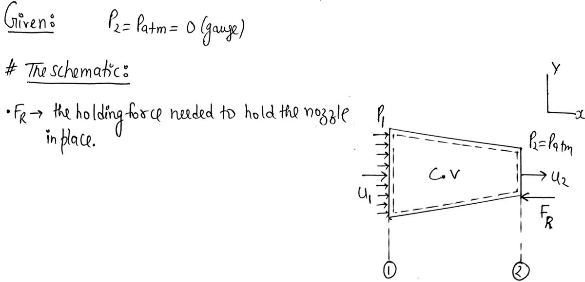 Mechanical Engineering homework question answer, step 1, image 1