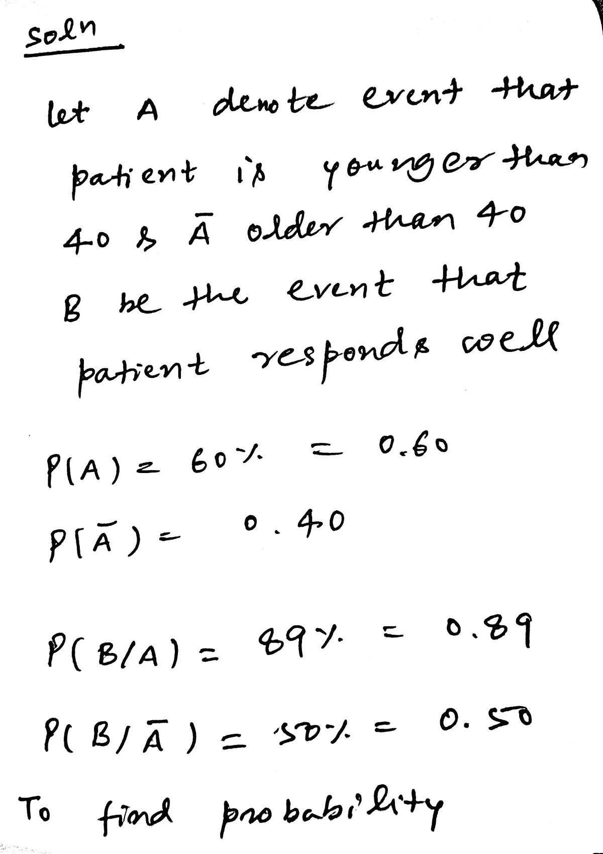 Probability homework question answer, step 1, image 1