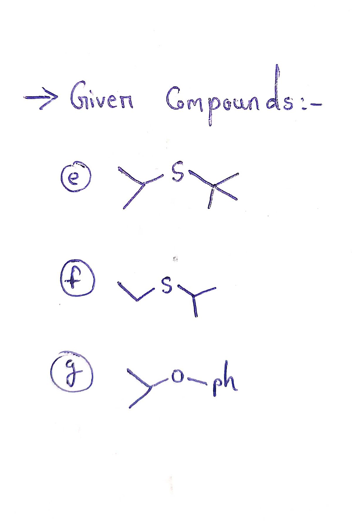 Chemistry homework question answer, step 1, image 1