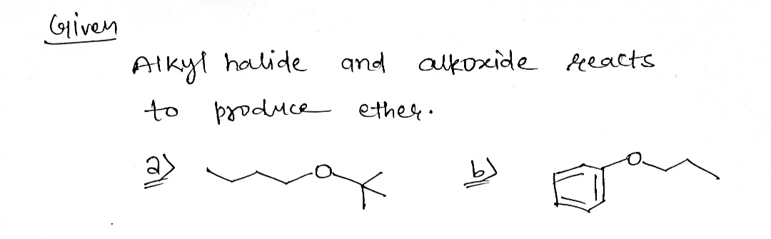 Chemistry homework question answer, step 1, image 1