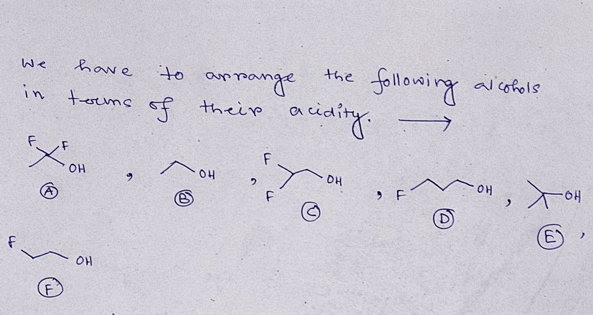 Chemistry homework question answer, step 1, image 1