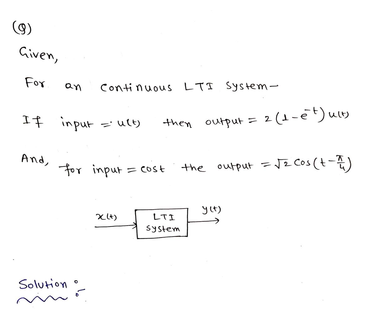 Electrical Engineering homework question answer, step 1, image 1