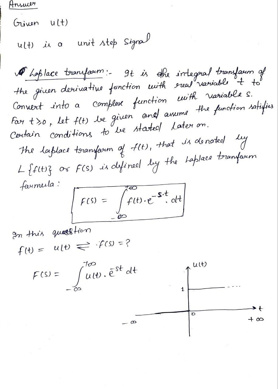 Electrical Engineering homework question answer, step 1, image 1