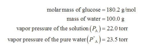 Answered: How many grams of glucose (MM = 180.2… | bartleby