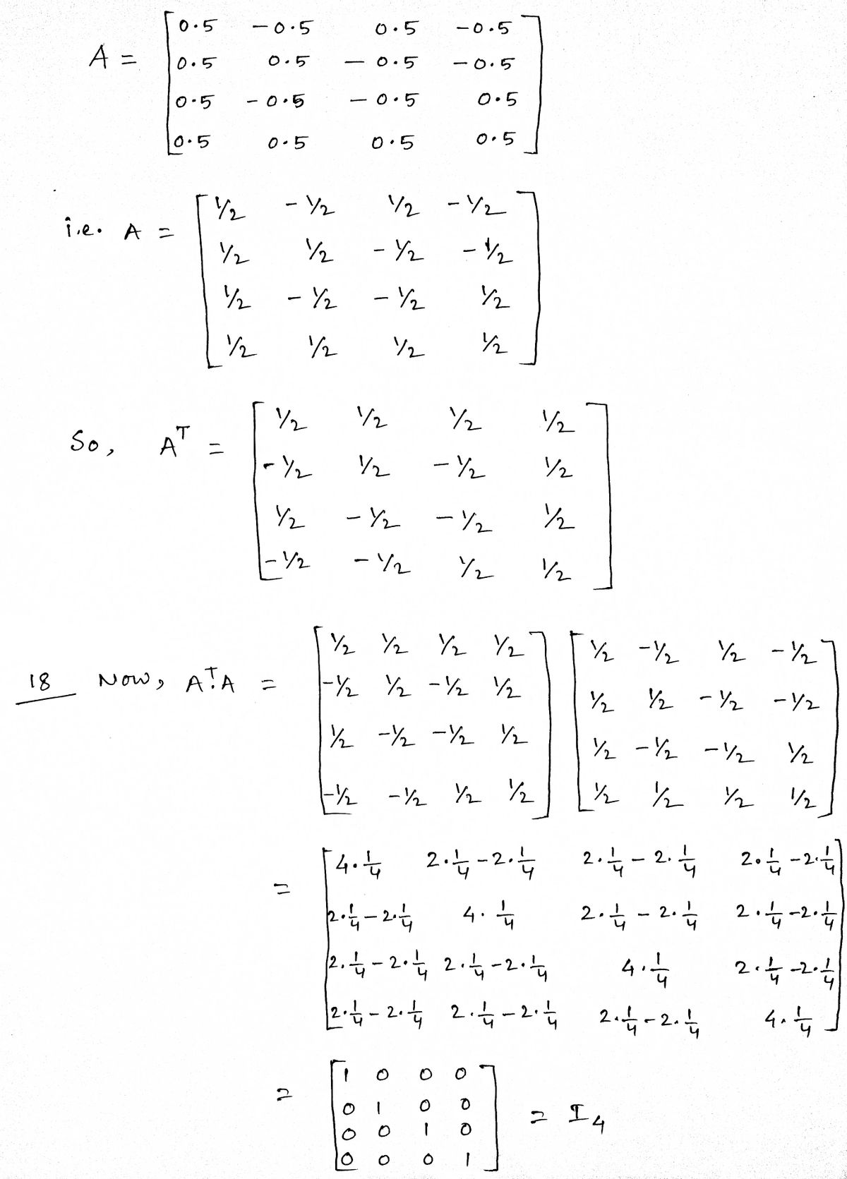 Advanced Math homework question answer, step 1, image 1