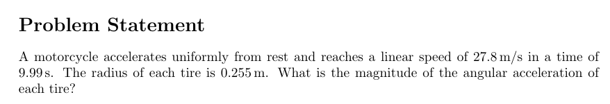 Physics homework question answer, step 1, image 1