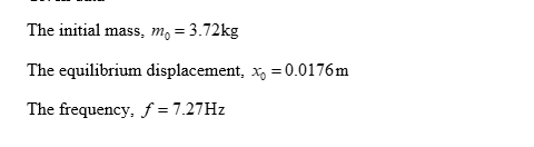 Physics homework question answer, step 1, image 1