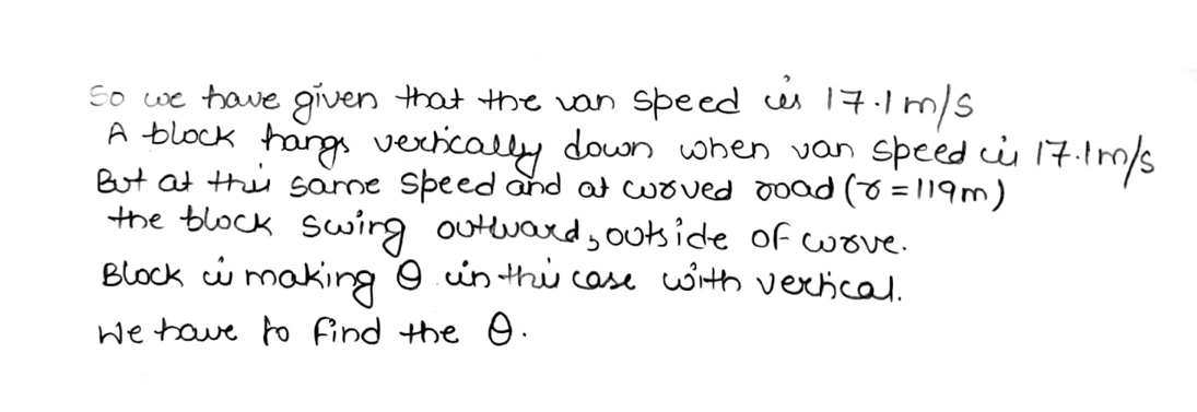 Physics homework question answer, step 1, image 1