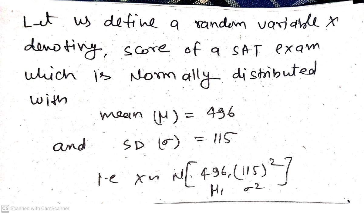 Statistics homework question answer, step 1, image 1