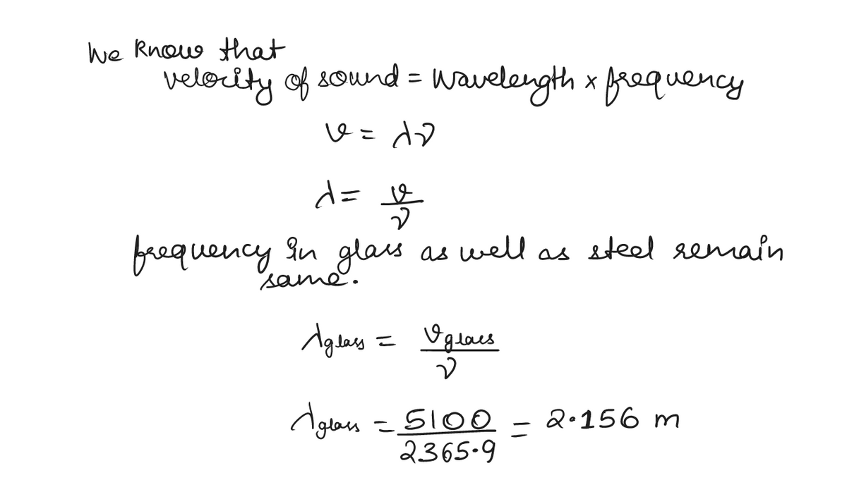 Physics homework question answer, step 1, image 1