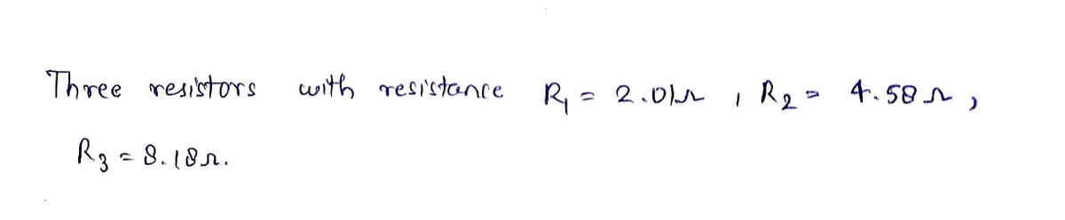 Physics homework question answer, step 1, image 1