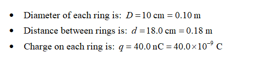 Physics homework question answer, step 1, image 1