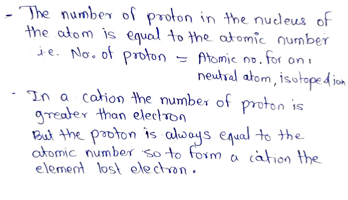 Chemistry homework question answer, step 1, image 1