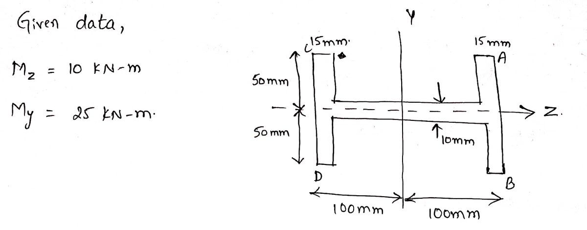 Mechanical Engineering homework question answer, step 1, image 1