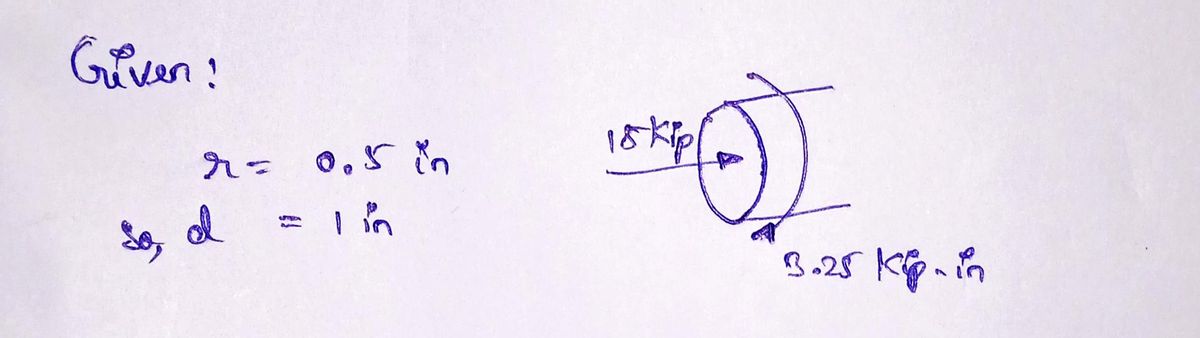 Mechanical Engineering homework question answer, step 1, image 1