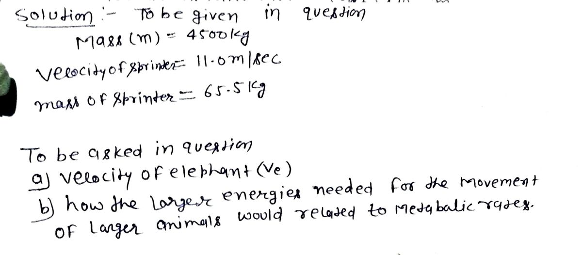 Physics homework question answer, step 1, image 1