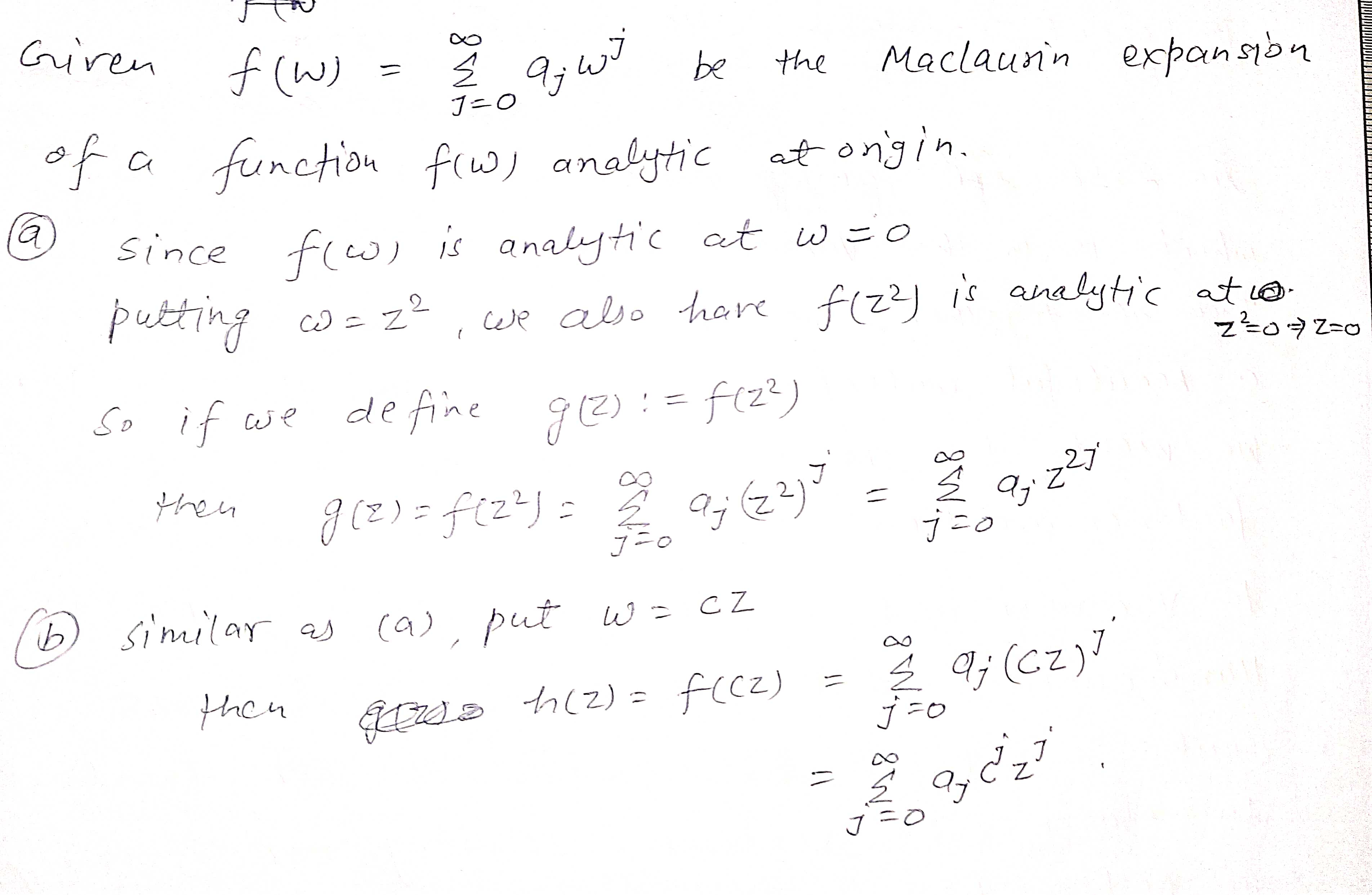 Advanced Math homework question answer, step 1, image 1