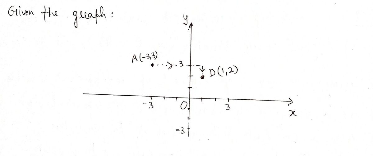 Geometry homework question answer, step 1, image 1