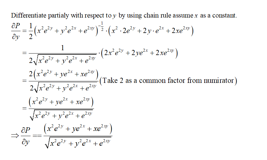 Answered Use The Chain Rule To Find The Bartleby