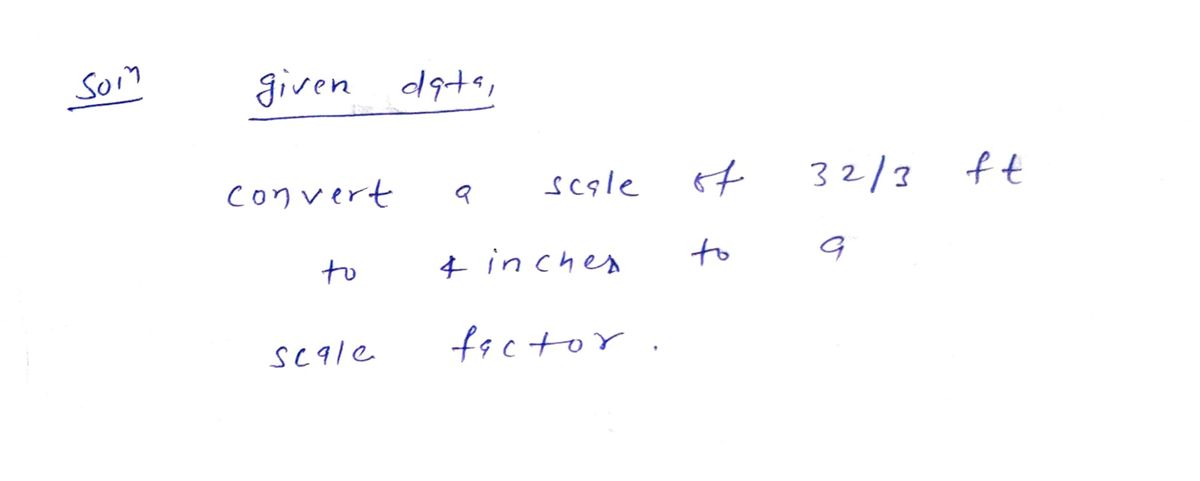 Civil Engineering homework question answer, step 1, image 1