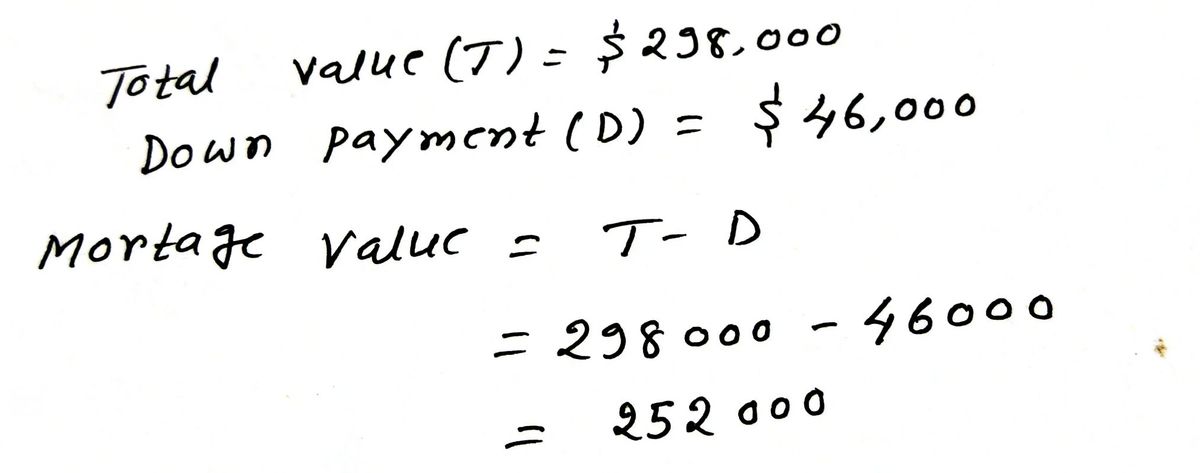 Algebra homework question answer, step 1, image 1