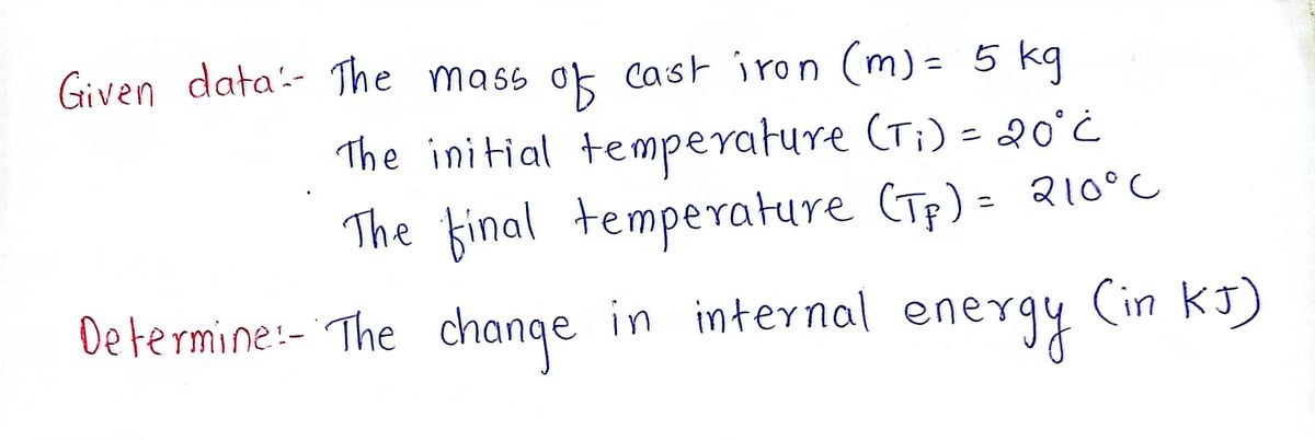 Mechanical Engineering homework question answer, step 1, image 1