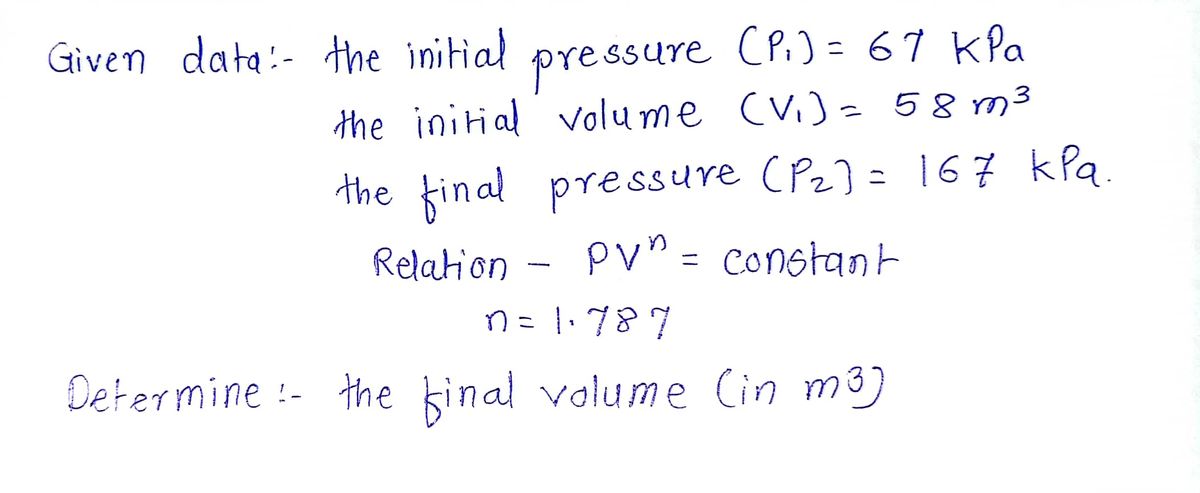 Mechanical Engineering homework question answer, step 1, image 1