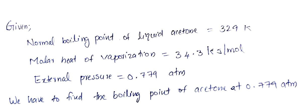 Chemistry homework question answer, step 1, image 1