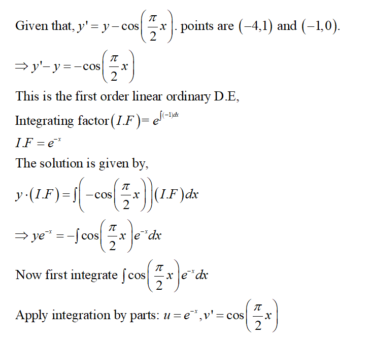 Answered: Direction Fields: By hand, sketch a… | bartleby