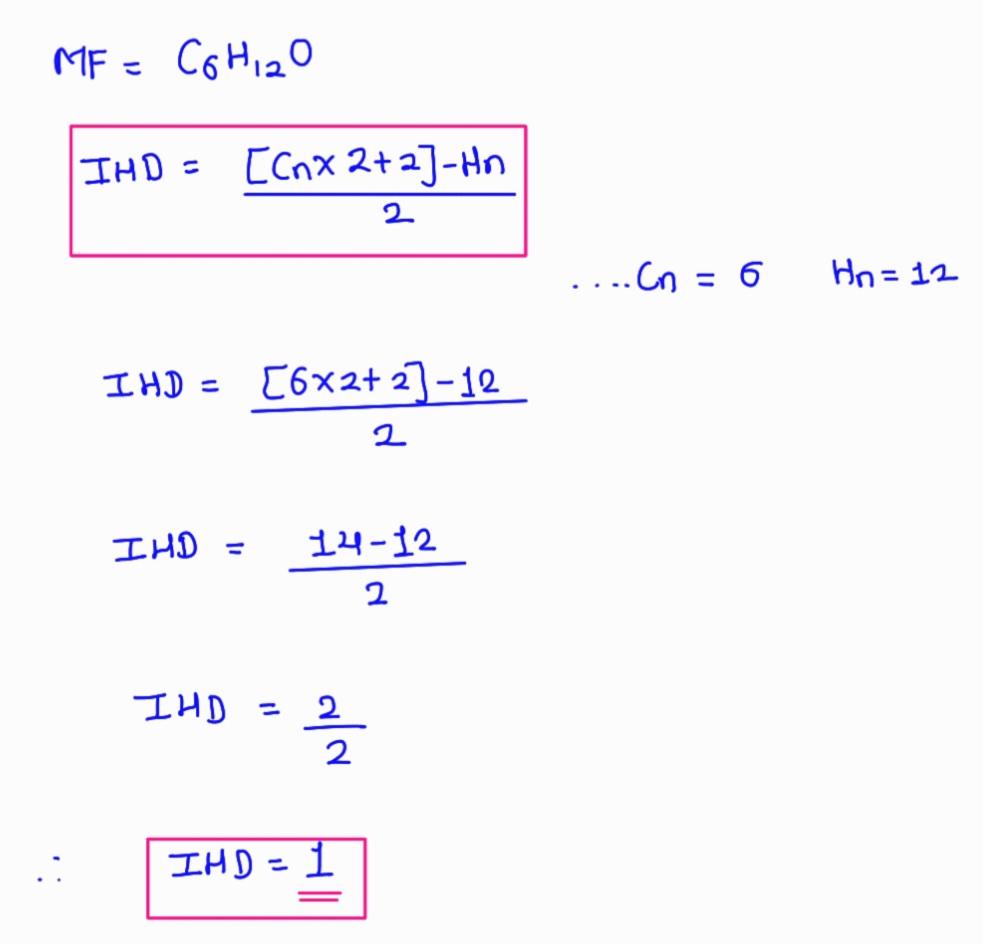 Chemistry homework question answer, step 1, image 1