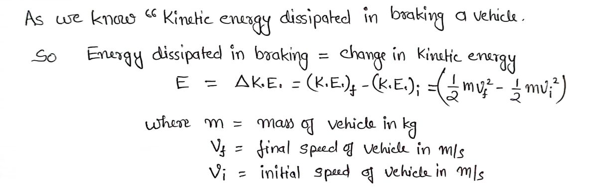 Physics homework question answer, step 1, image 1