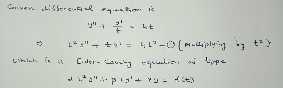 Advanced Math homework question answer, step 1, image 1