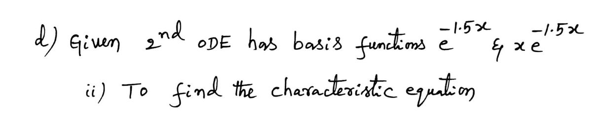 Advanced Math homework question answer, step 1, image 1