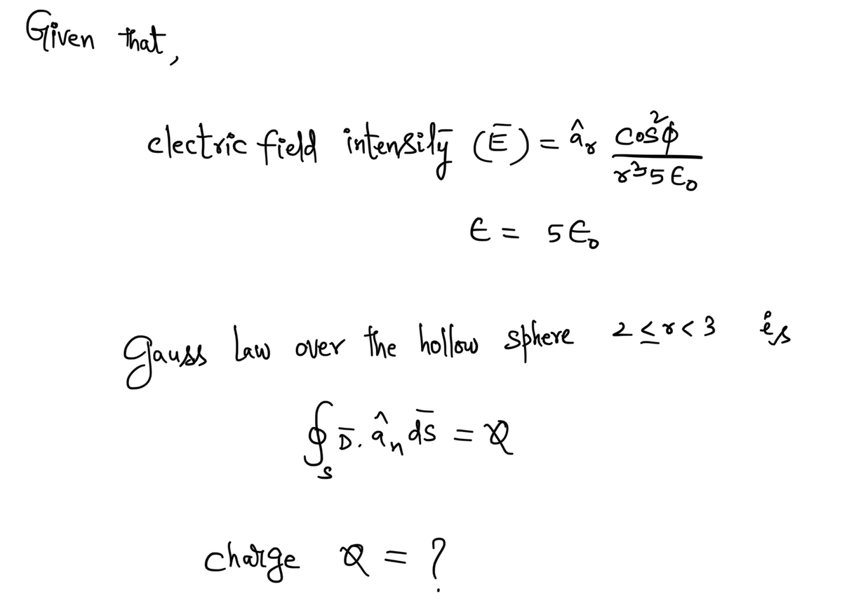 Electrical Engineering homework question answer, step 1, image 1