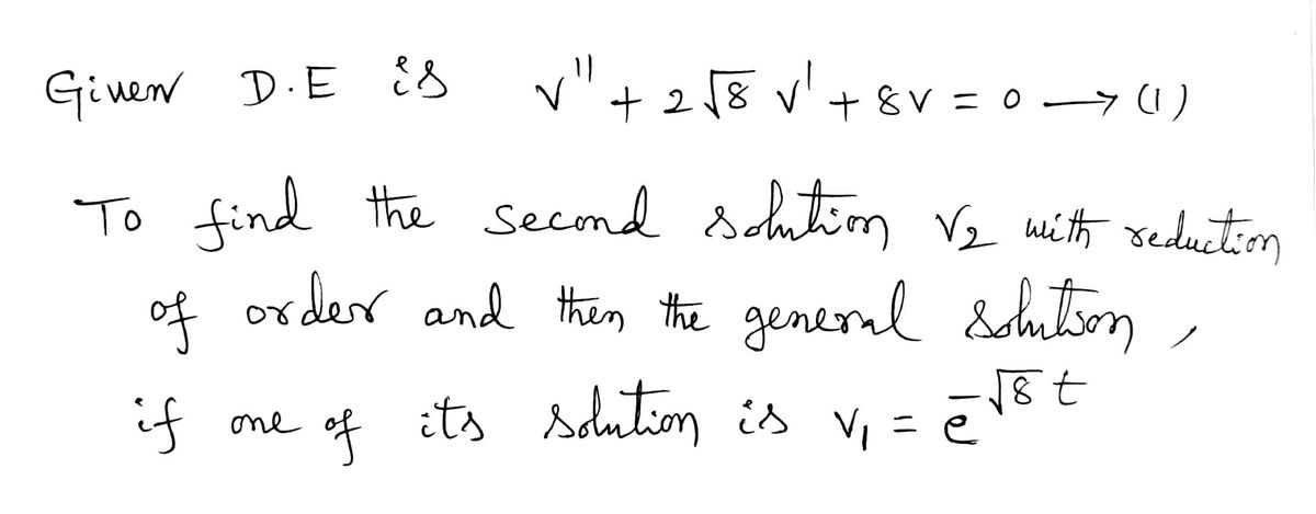 Advanced Math homework question answer, step 1, image 1