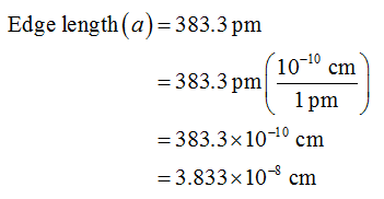 Answered: Iridium (Ir) has a face-centered cubic… | bartleby