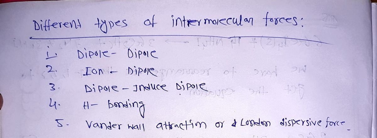 Chemistry homework question answer, step 1, image 1